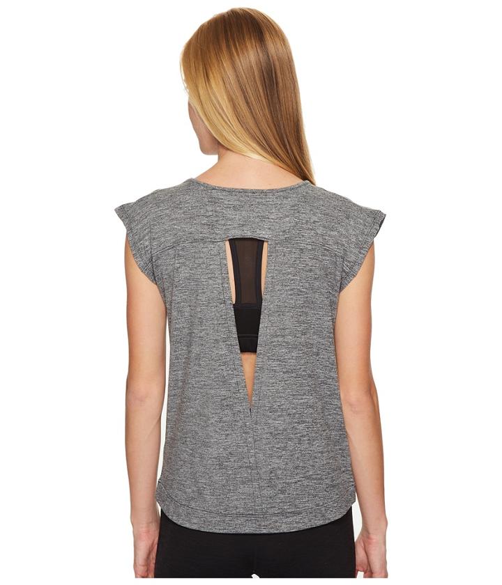 Asics - Asx Lux Short Sleeve Top