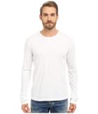 Alternative - Cotton Jersey Heritage Long Sleeve Shirt