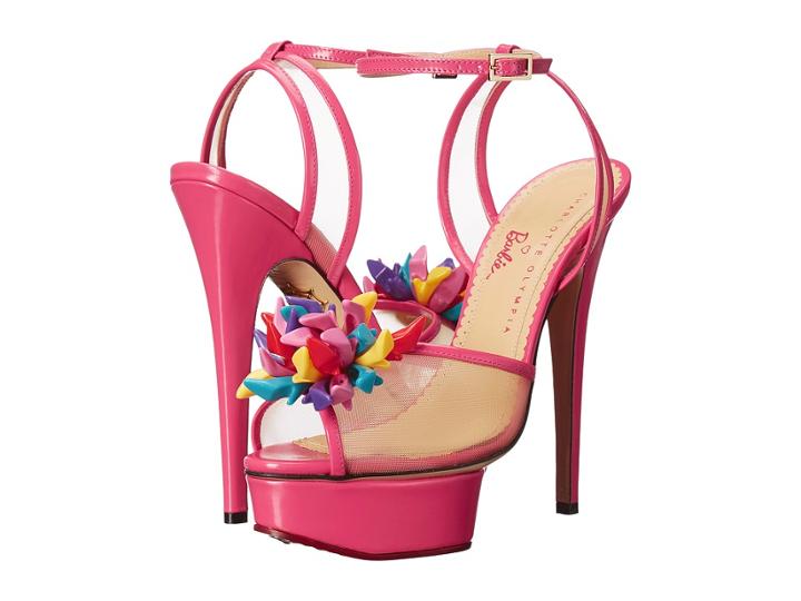 Charlotte Olympia - Pomeline