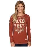 Double D Ranchwear - Hold Fast Tee