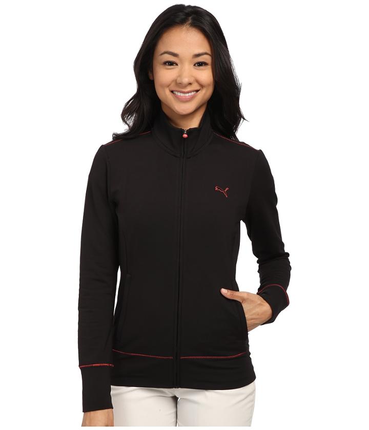 Puma Golf - Pwrwarm Golf Jacket