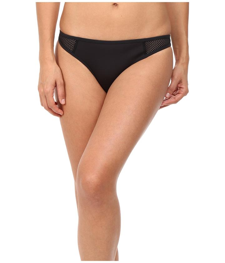 Stella Mccartney - Neoprene Mesh Classic Bikini Bottom