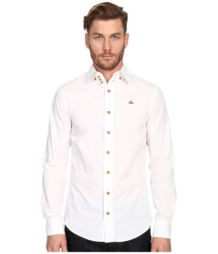 Vivienne Westwood - Stretch Classic Krall Shirt