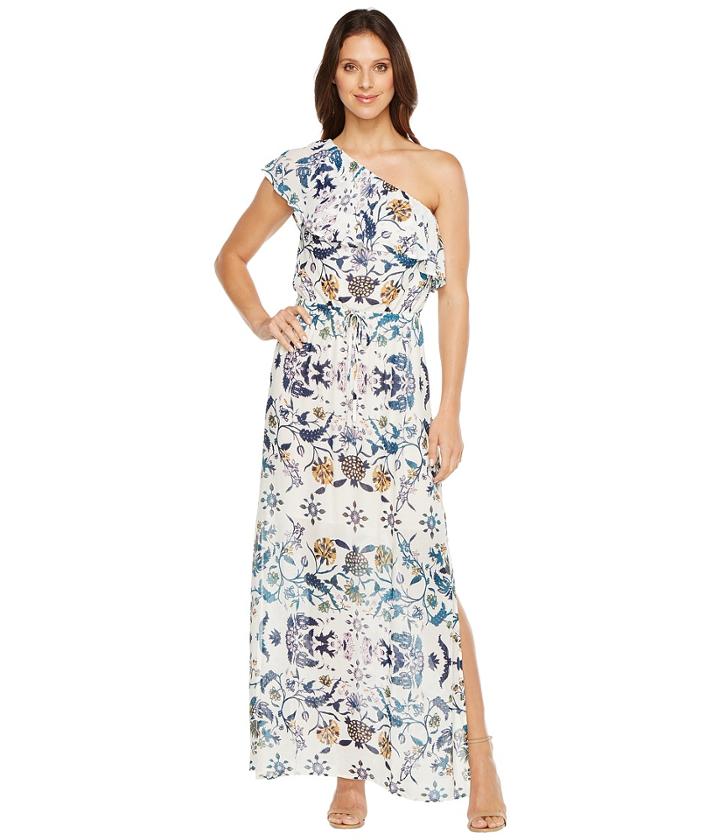 Lucky Brand - Skylar Floral Maxi Dress