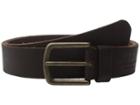 John Varvatos Star U.s.a. - 40mm Fullweight Leather Harness Belt