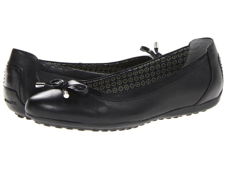 Geox Donna Piuma Ballerina 25