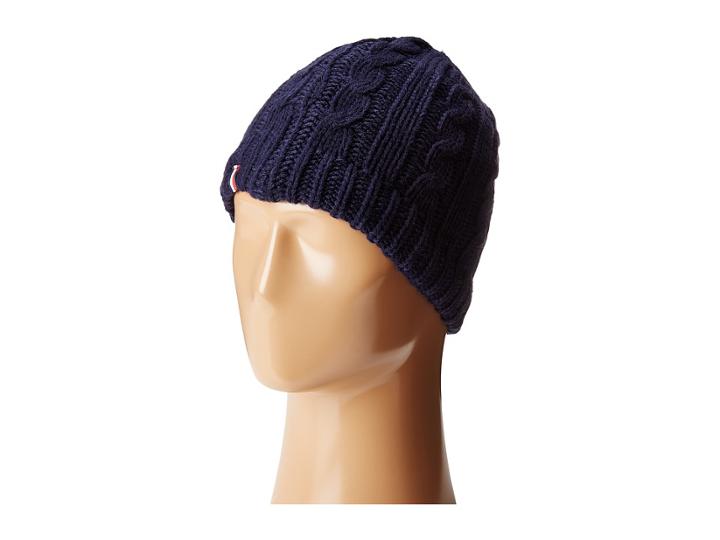 Tommy Hilfiger - Chunky Fleece Lined Cable Hat