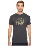 Mountain Khakis - Bison Illustration T-shirt