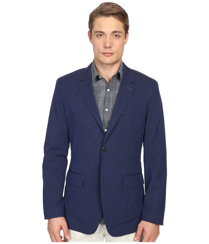 Jack Spade - Light Weight Cotton Blazer