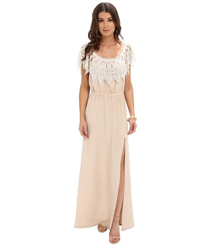 Stone Cold Fox - Penelope Gown