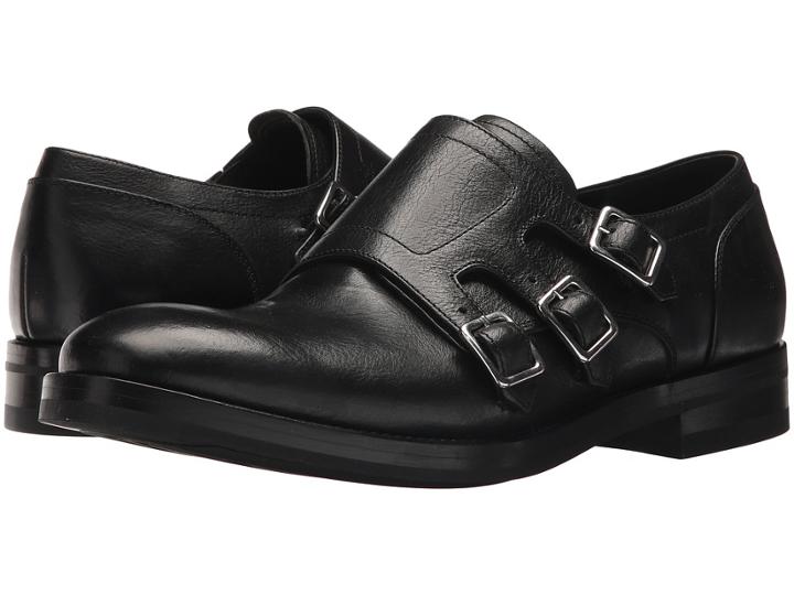 Alexander Mcqueen - Monk Strap Boot