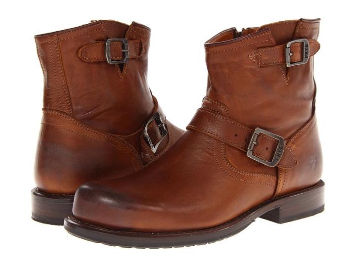 Frye Wayde Engineer Inside Zip