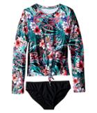 Seafolly Kids - Tropical Vacation Surf Set