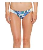 Maaji - Hashtag Blue Lover Signature Cut Bottom