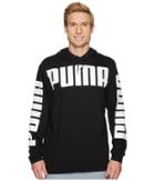 Puma - Rebel French Terry Hoodie