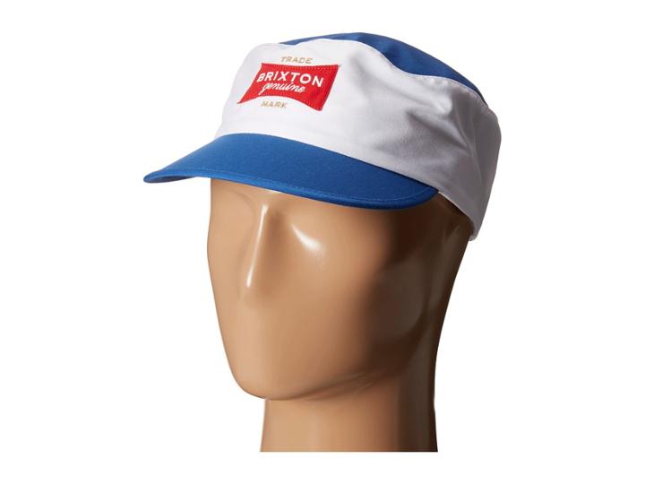Brixton - Mario Painters Cap