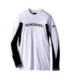 Quiksilver Kids - Performer Long Sleeve Surfshirt Rashguard
