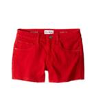 Dl1961 Kids - Lucy Cut Off Shorts In Berry