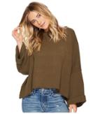 Free People - I Can't Wait Pullover