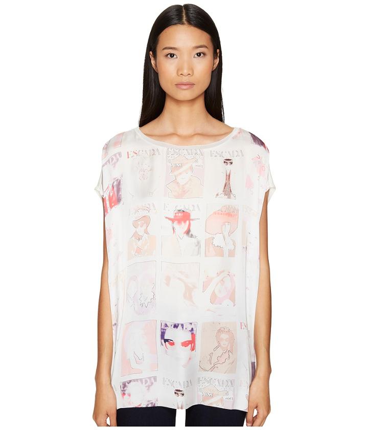 Escada - Emagazina Graphic Short Sleeve T-shirt