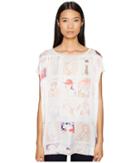 Escada - Emagazina Graphic Short Sleeve T-shirt