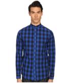 Pierre Balmain - Plaid Button Up Shirt