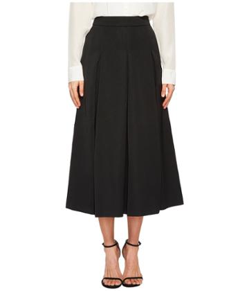 Escada - Ras Pleated Skirt