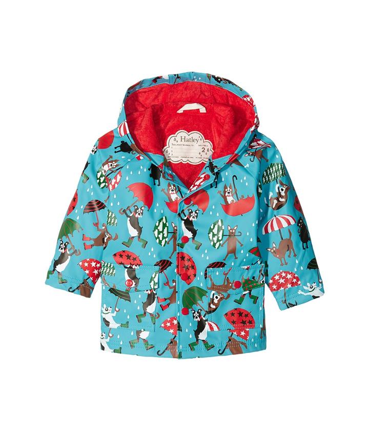 Hatley Kids - Raining Dogs Raincoat