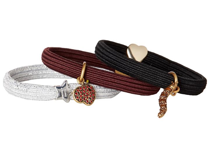 Marc Jacobs - Hair Charms Apple Caterpillar Cluster Pony