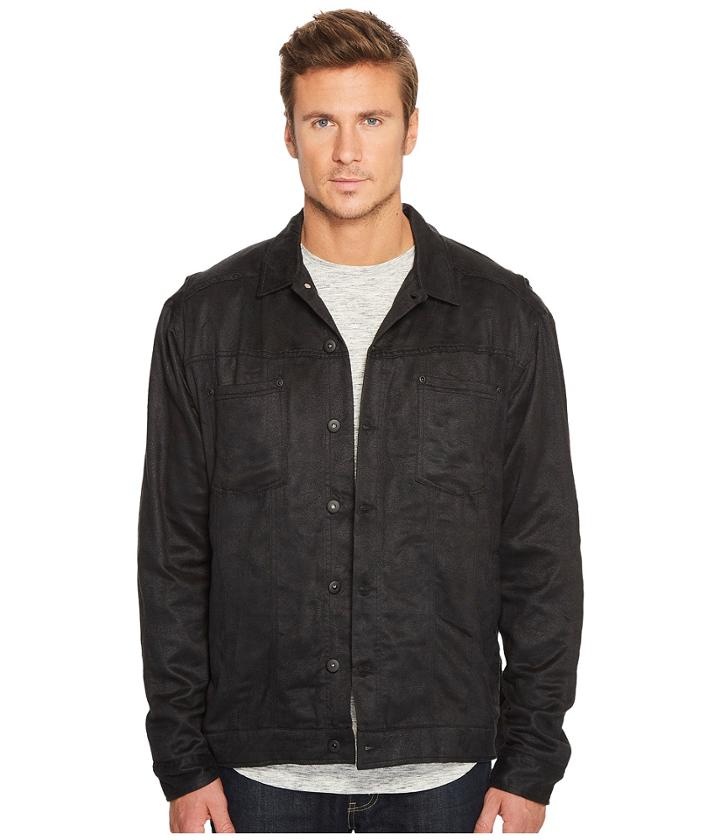 Publish - Jasiah Trucker Jacket