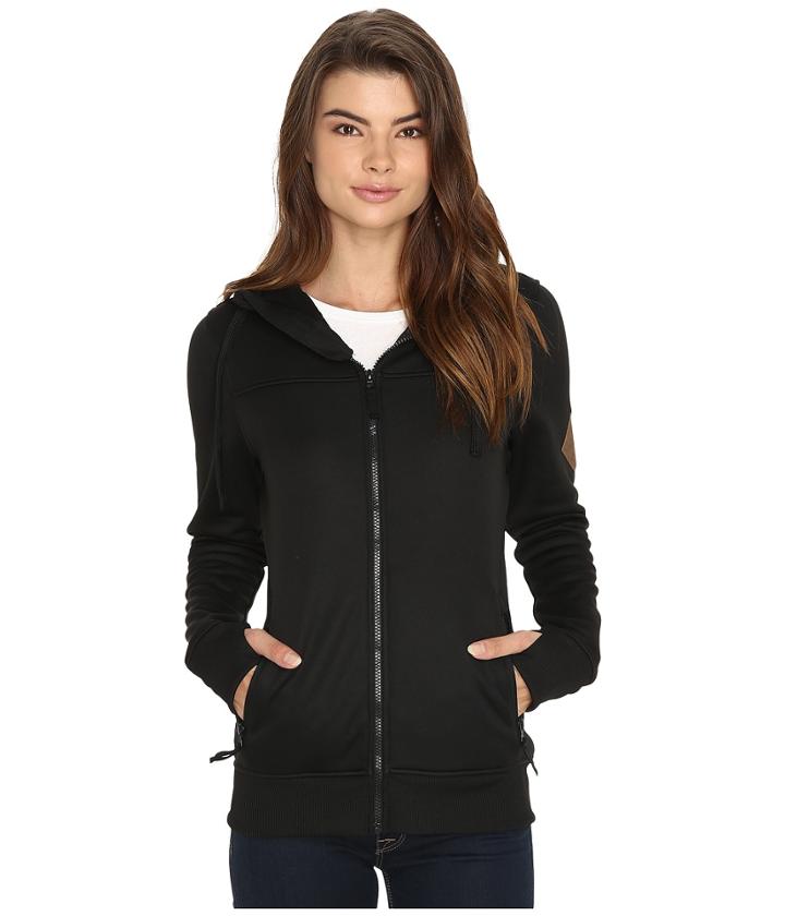 686 - Ella Bonded Zip Fleece Hoodie