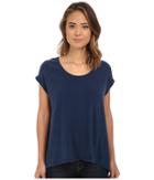 Free People - Super Cycle Jersey Kristin Tee
