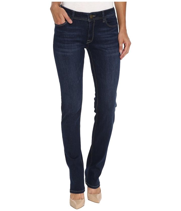 Dl1961 - Coco Curvy Slim Straight In Atlas