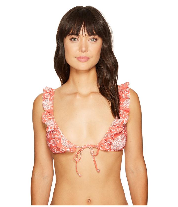 O'neill - Fiona Ruffle Top