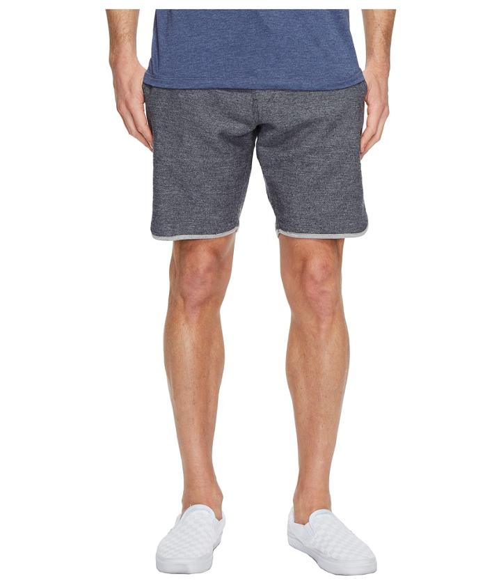 Vissla - Sofa Surfer Ghost Trees Fleece Shorts 18.5
