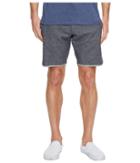 Vissla - Sofa Surfer Ghost Trees Fleece Shorts 18.5