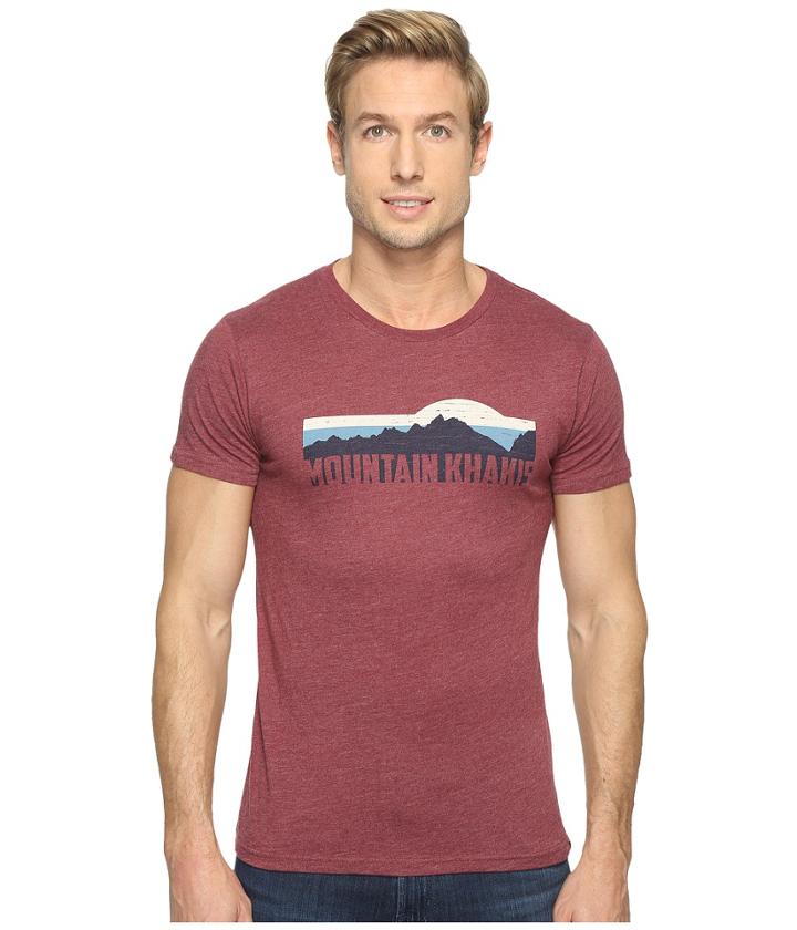 Mountain Khakis - Territory T-shirt