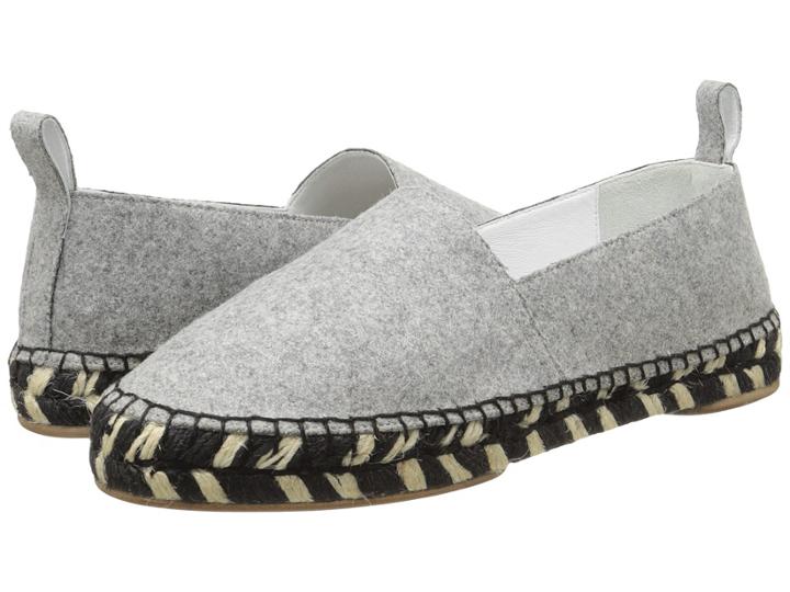 Proenza Schouler - Fabric Espadrille