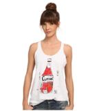 Custom Ketchup - Tank Top Ketchup Distressed