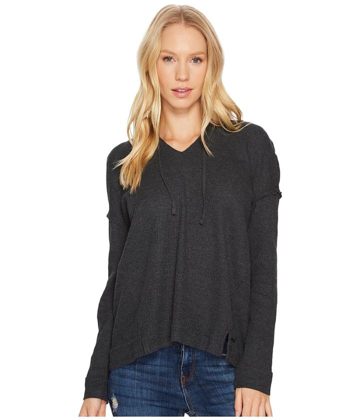 Roxy - Wanted And Wild 2 Solid Knit Top