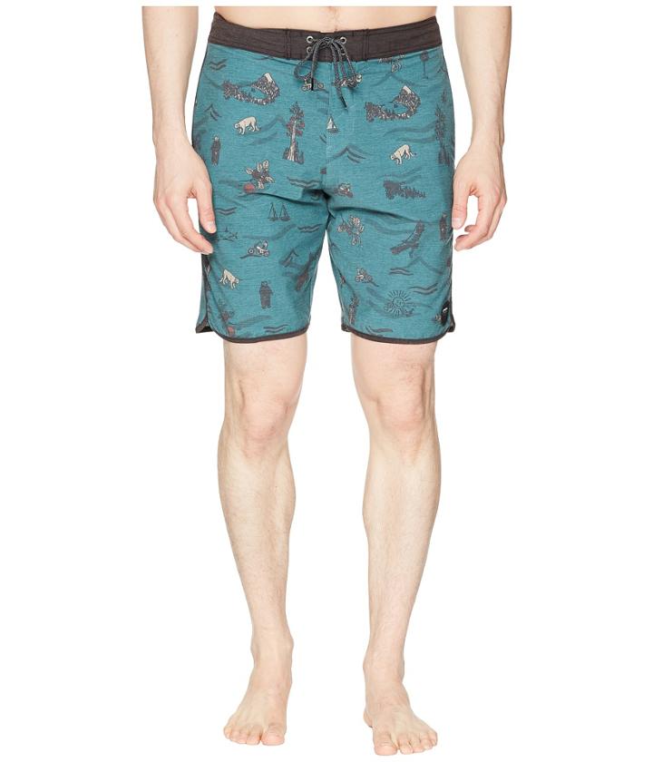 O'neill - Trippin' Cruzer Superfreak Series Boardshorts