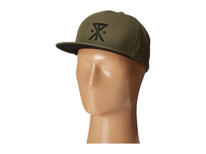 Roark - Safe Camp Snapback