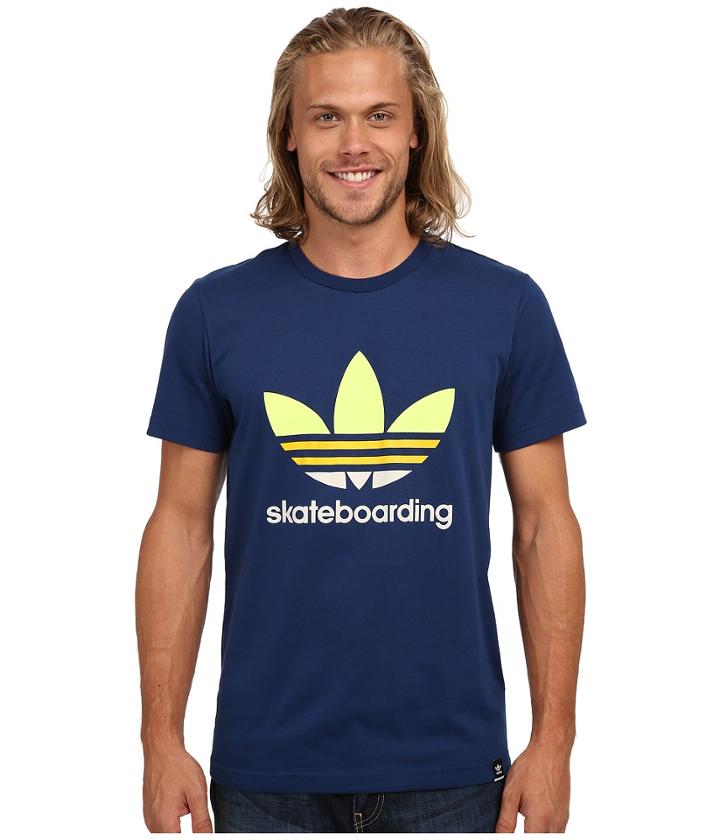 Adidas Skateboarding - Clear Fill Tee