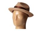 Carlos By Carlos Santana - Hemp Pinch Front Fedora