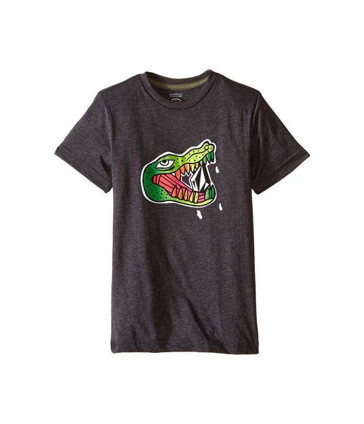 Volcom Kids - Gatorize Short Sleeve Tee