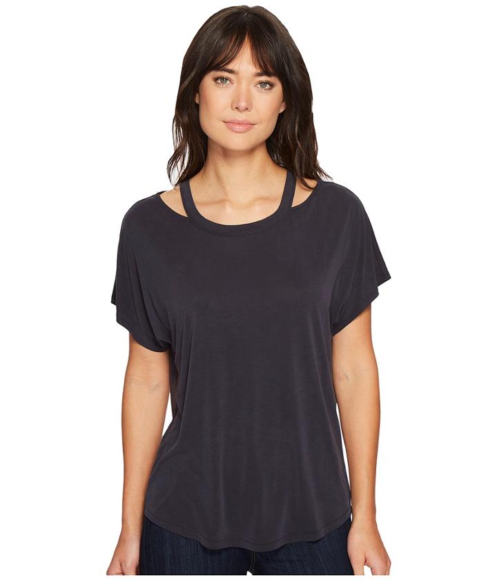 Nic+zoe - Seasonless Cut Out Top