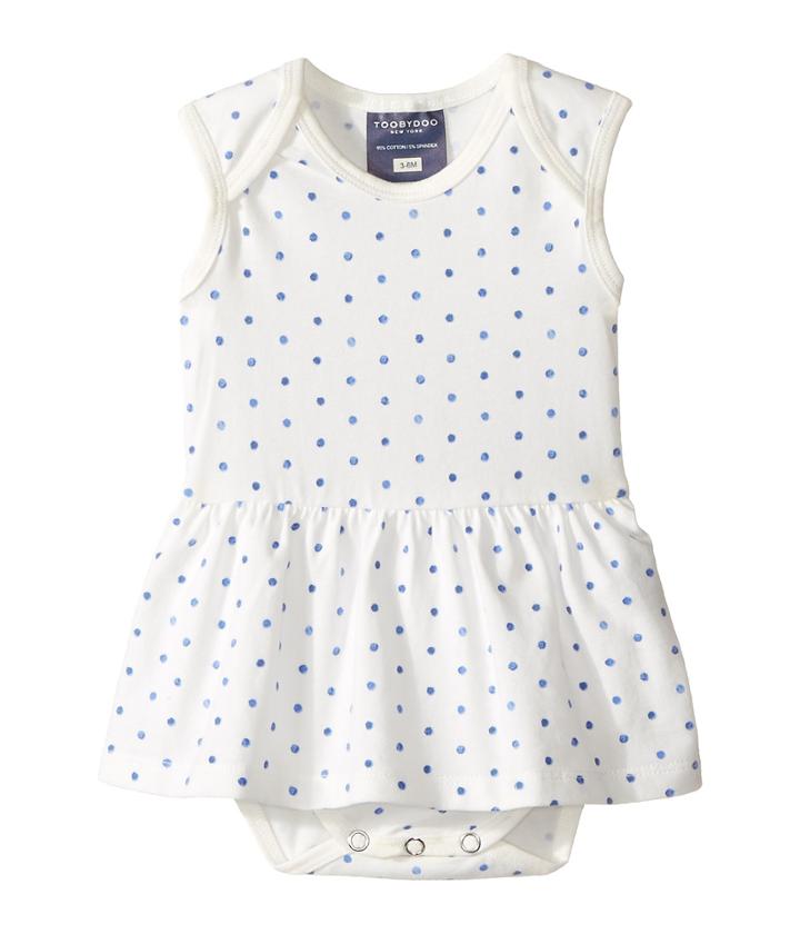 Toobydoo - Dot Ballerina Dress