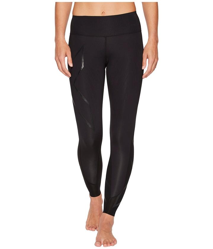 2xu - Mcs Mid-rise Bonded Compression Tights