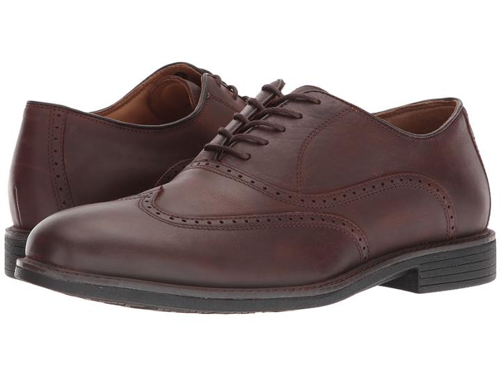 Johnston &amp; Murphy - Xc4(r) Waterproof Hollis Wingtip