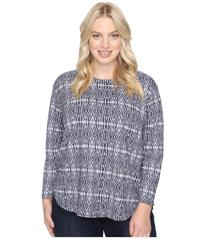 Fresh Produce - Plus Size Serengeti Catalina Top